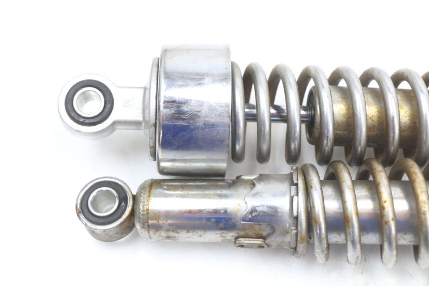 photo de REAR SHOCK ABSORBER ASTOR ORCAL 125 (2015 - 2017) - Technical close-up