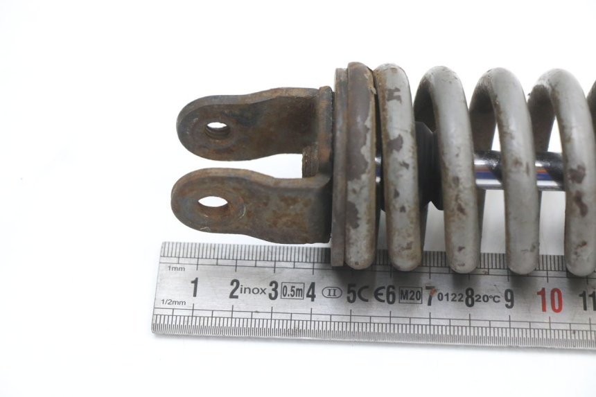 photo de REAR SHOCK ABSORBER MBK OVETTO 2T 50 (2007 - 2017) - Zoom on usage condition