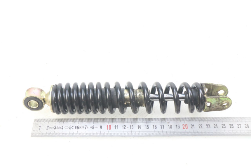 photo de REAR SHOCK ABSORBER JM MOTORS SC 4T 50 (2012 - 2017) - Zoom on usage condition