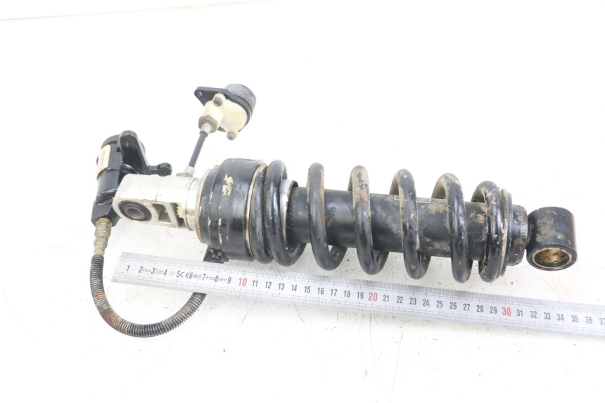 photo de REAR SHOCK ABSORBER TRIUMPH SPEED TRIPLE T301 900 (1994 - 1996) - Zoom on usage condition