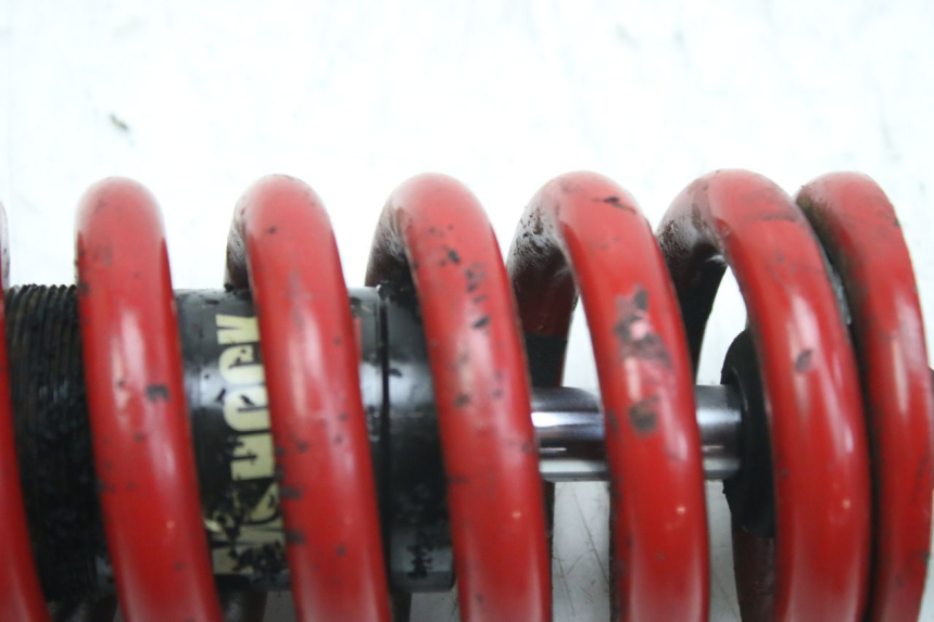 photo de REAR SHOCK ABSORBER TRIUMPH SPRINT ST 955 (1999 - 2001) - Technical close-up