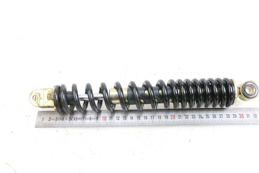 photo de Rear shock absorber JM MOTORS SUNNY 50 (2017 - 2020) - Zoom on usage condition