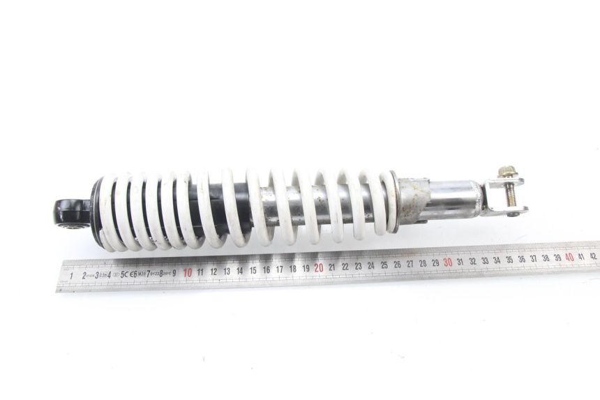 photo de REAR SHOCK ABSORBER SYM TONIK 125 (2010 - 2014) - Zoom on usage condition