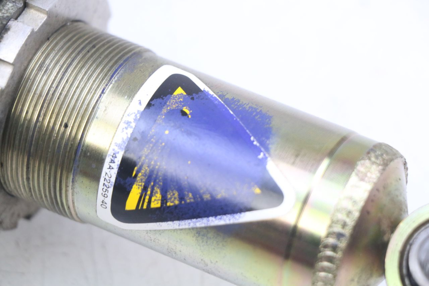 photo de REAR SHOCK ABSORBER YAMAHA TTR 125 (2000 - 2020) - Technical close-up
