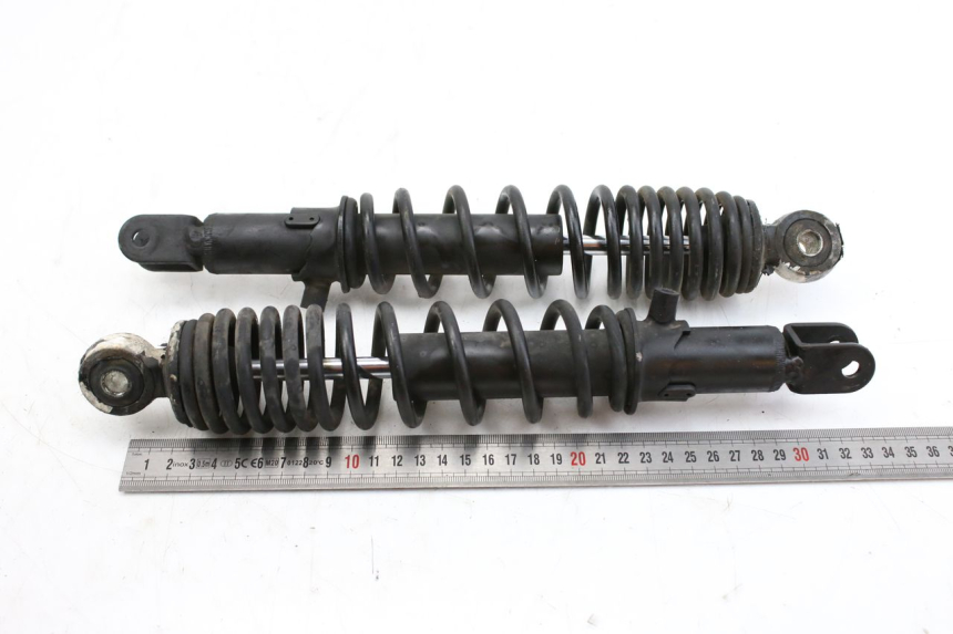 photo de REAR SHOCK ABSORBER PEUGEOT TWEET 125 (2010 - 2017) - Markings and original references