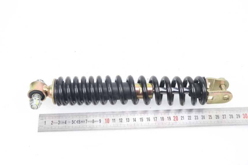 photo de REAR SHOCK ABSORBER JM MOTORS VIPER 4T 50 (2015 - 2022) - Zoom on usage condition