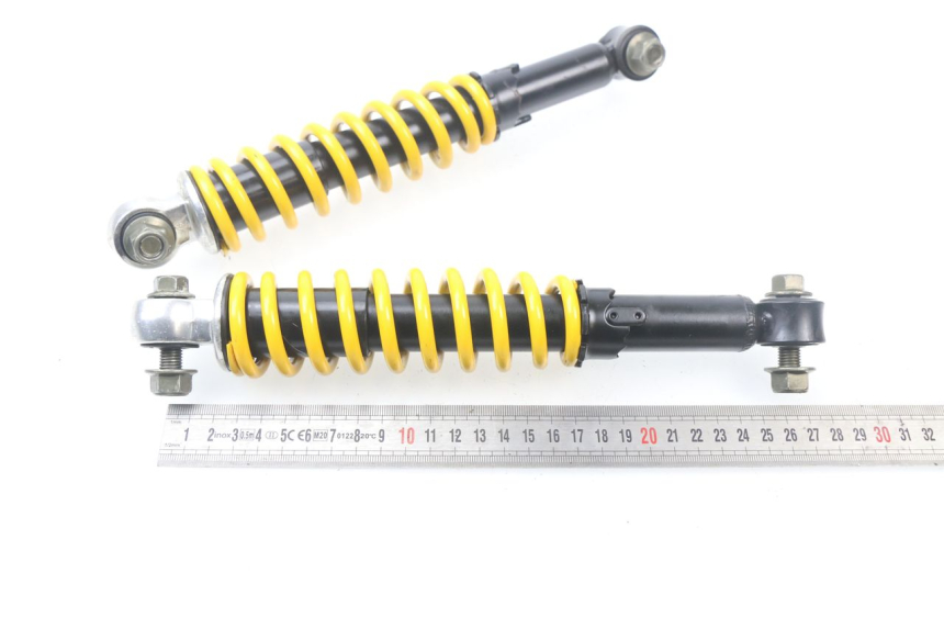 photo de FRONT SHOCK ABSORBER LIFAN LF125ST-A 125 - Zoom on usage condition