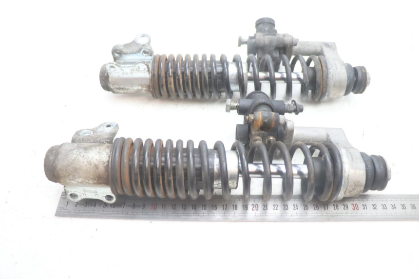 photo de FRONT SHOCK ABSORBER PIAGGIO MP3 125 (2006 - 2014) - Focus on structure