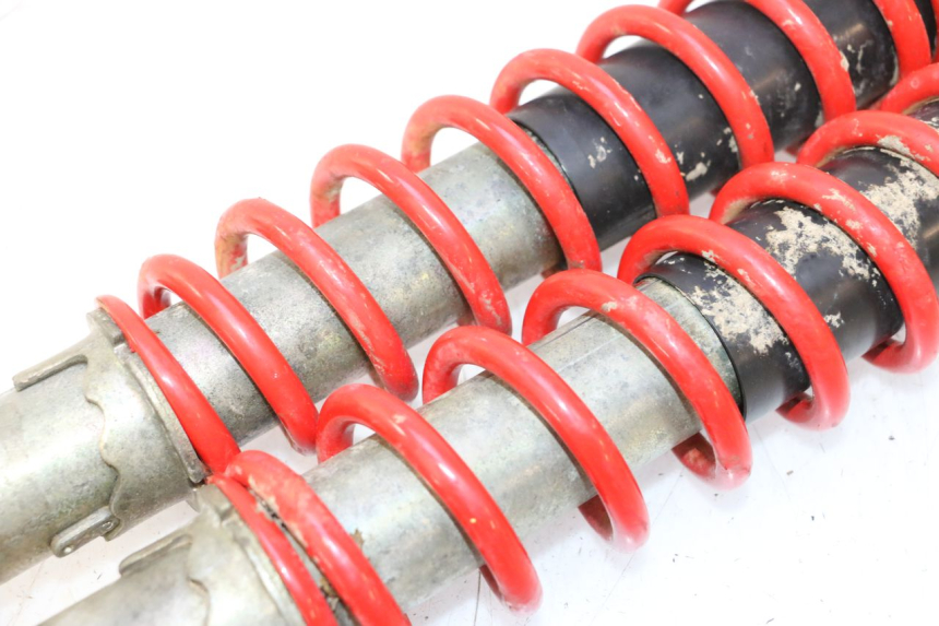 photo de FRONT SHOCK ABSORBER KYMCO MXU R 250 (2004 - 2010) - Fixing points details