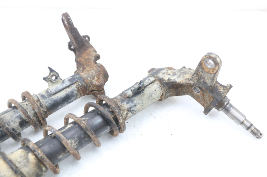 photo de FRONT SHOCK ABSORBER HONDA TRX 300 (1988 - 2000) - Technical close-up