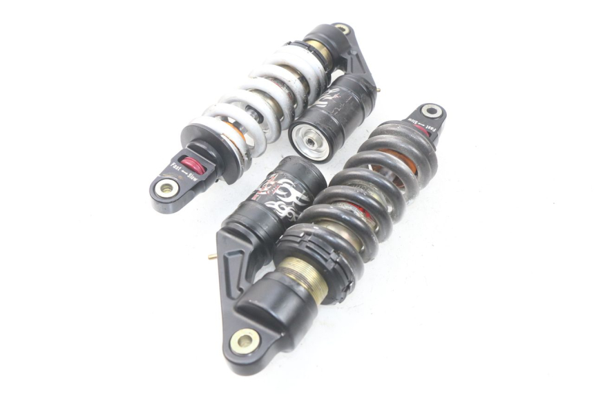 photo de FRONT SHOCK ABSORBER SHINERAY XY150STE 150 - Fixing points details