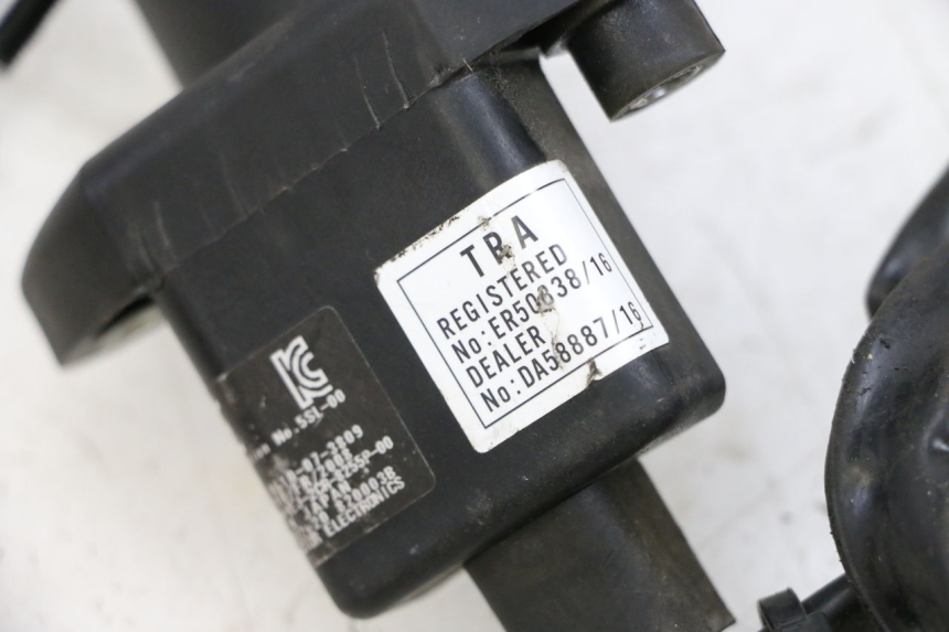 photo de TRANSPONDER ANTENNA YAMAHA MT-07 MT07 ABS 700 (2018 - 2020) - Zoom on usage condition