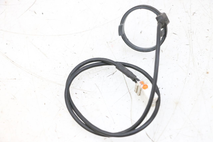 photo de TRANSPONDER ANTENNA PEUGEOT SATELIS 125 (2006 - 2009) - Zoom on usage condition