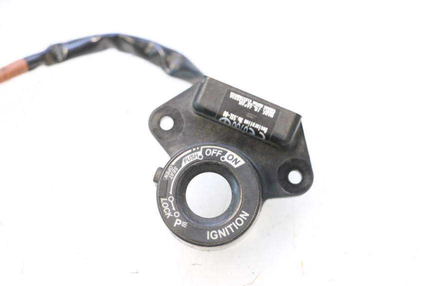 photo de TRANSPONDER ANTENNA YAMAHA X-MAX XMAX 125 (2010 - 2013) - Component detail