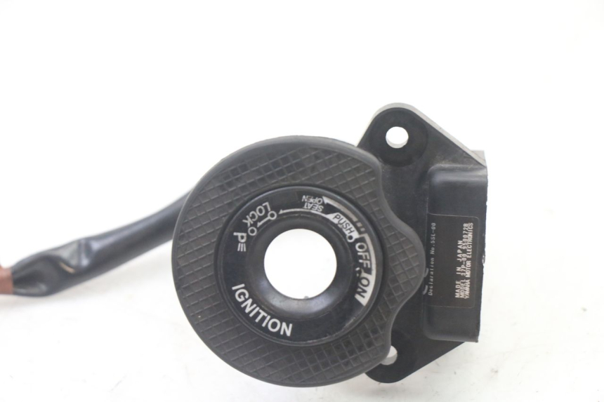 photo de TRANSPONDER ANTENNA YAMAHA YP X-MAX XMAX 400 (2014 - 2017) - Component detail