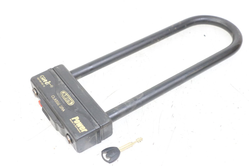 photo de ANTI-THEFT PIAGGIO NEW TYPHOON 50 (2010 - 2017) - Main view