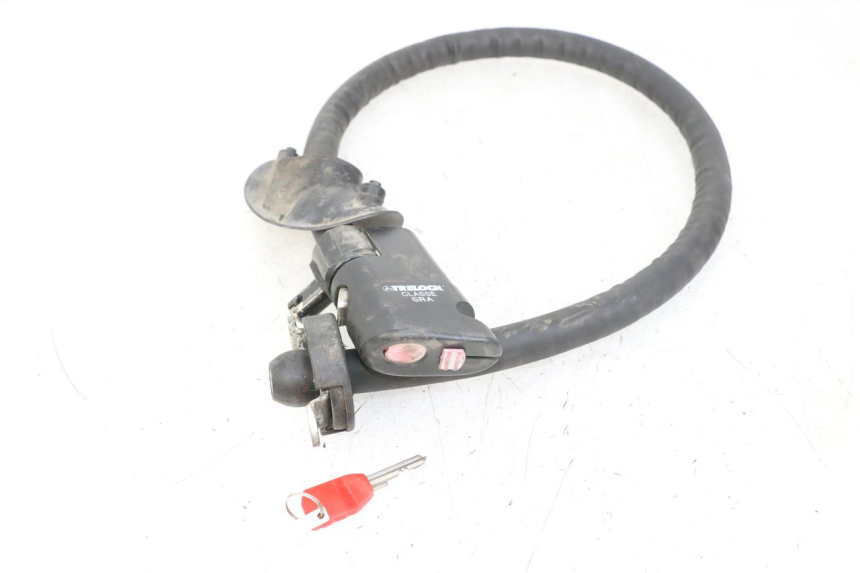 photo de ANTI-THEFT PEUGEOT SPEEDFIGHT 100 (1997 - 2007) - Surface and material condition