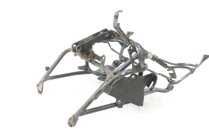 photo de FRONT FAIRING BRACKET HONDA FJS SILVER WING SILVERWING 400 (2005 - 2008) - Zoom on usage condition