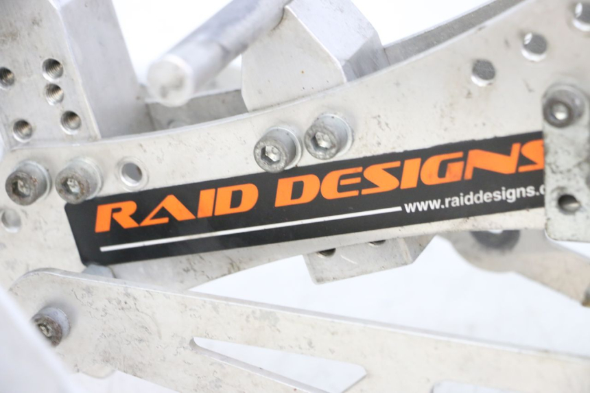 photo de FRONT FAIRING BRACKET KTM SUPERENDURO R 950 (2005 - 2009) - Alternative perspective