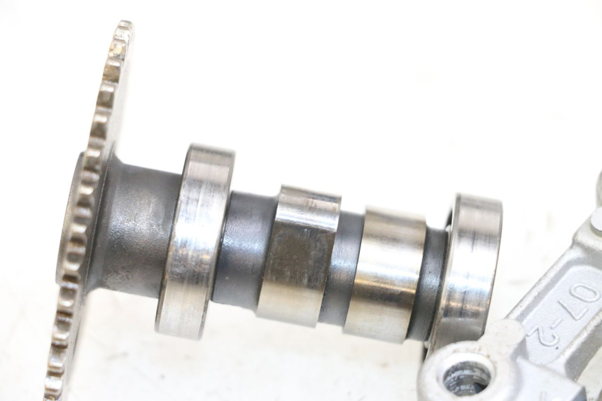 photo de CAMSHAFT KYMCO AGILITY PREMIUM 50 (2007 - 2010) - Zoom on usage condition