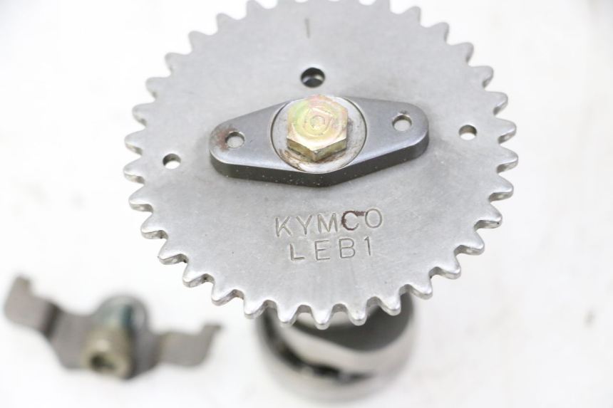 photo de CAMSHAFT KYMCO DINK STREET ABS 125 (2011 - 2018) - Zoom on usage condition