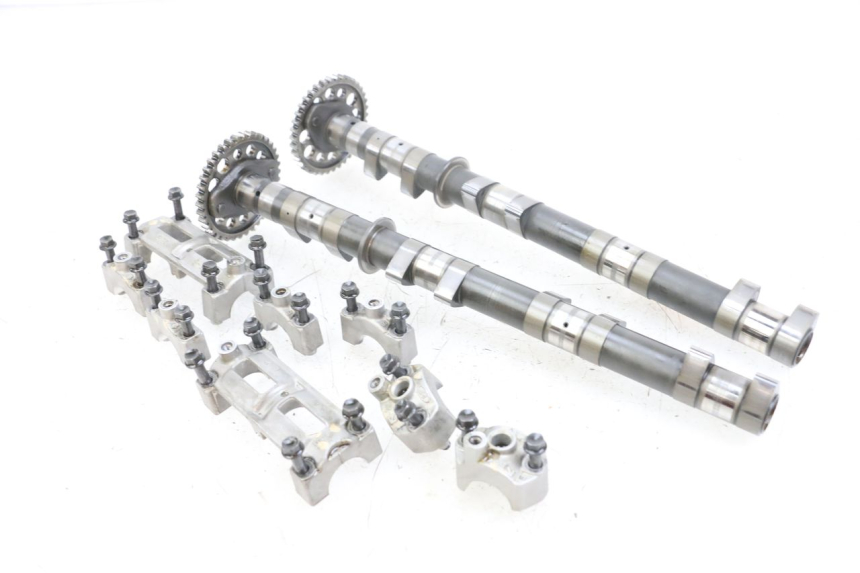 photo de CAMSHAFT YAMAHA FJR ABS 1300 (2006 - 2012) - Distinctive features