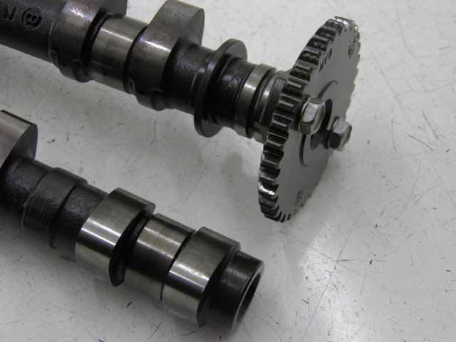 photo de CAMSHAFT HONDA CB F HORNET 600 (1998 - 1999) - Product overview