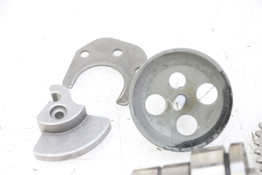 photo de CAMSHAFT PIAGGIO MP3 LT 300 (2010 - 2016) - Surface and material condition