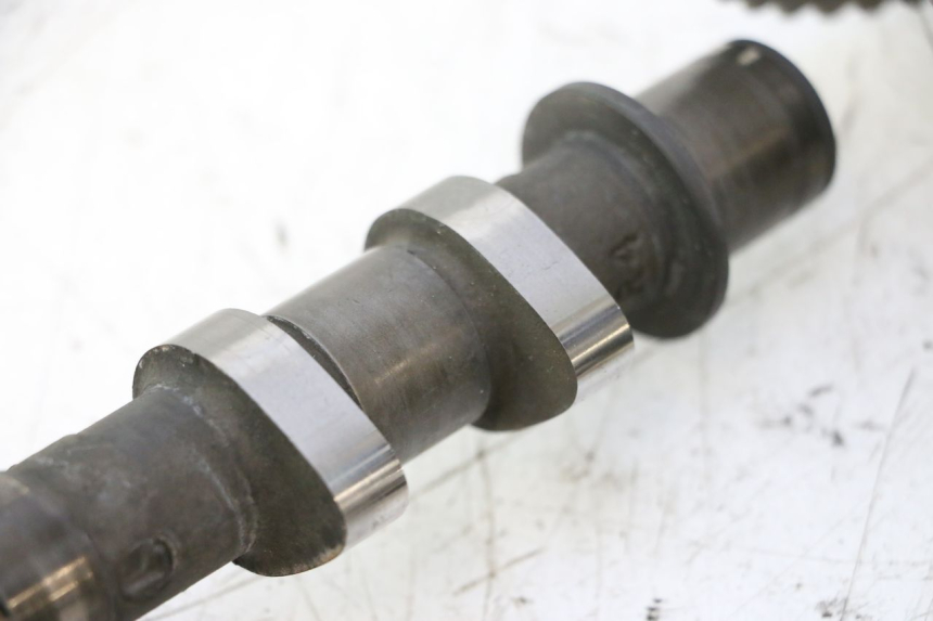 photo de CAMSHAFT SUZUKI SV S 650 (2003 - 2009) - Zoom on usage condition