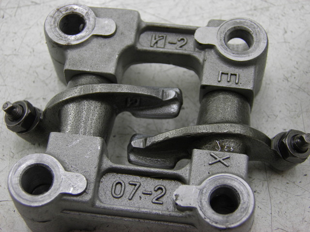 photo de CAMSHAFT SYM SYMPLY 4T 50 (2012 - 2015) - Fixing points details