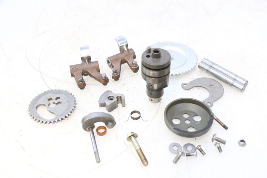 photo de CAMSHAFT BOOM TRIKE FUN 500 (2004 - 2010) - Alternative perspective