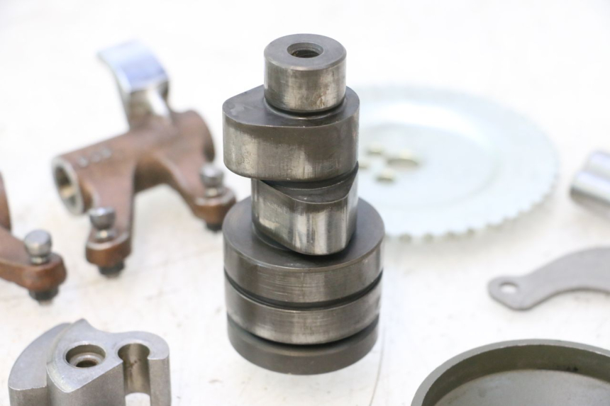 photo de CAMSHAFT BOOM TRIKE FUN 500 (2004 - 2010) - Product overview