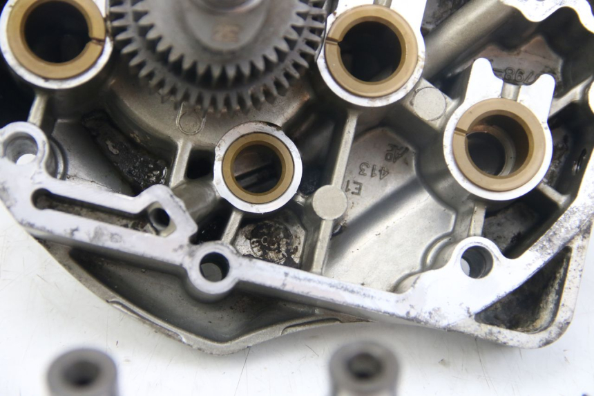 photo de CAMSHAFT BUELL XB12R XB 12 R 1200 (2004 - 2010) - Fixing points details