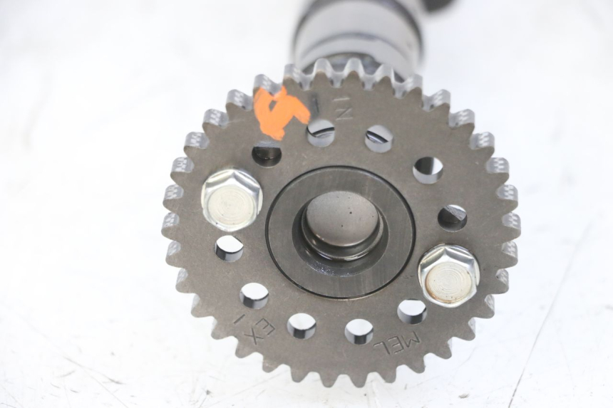 photo de INTAKE CAMSHAFT HONDA CB R 1000 (2018 - 2023) - Surface and material condition