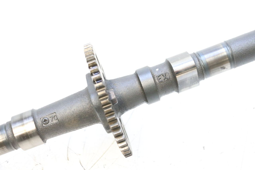 photo de EXHAUST CAMSHAFT KAWASAKI ZR7 ZR-7 S 750 (1999 - 2004) - Fixing points details