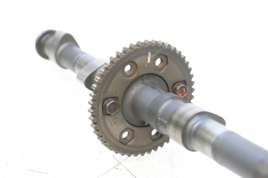 photo de EXHAUST CAMSHAFT KAWASAKI ZR7 ZR-7 S 750 (1999 - 2004) - Surface and material condition