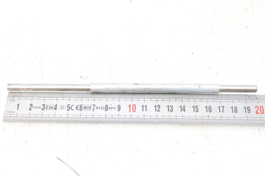 photo de CLUTCH SHAFT HYOSUNG GV AQUILA 125 (2000 - 2009) - Zoom on usage condition