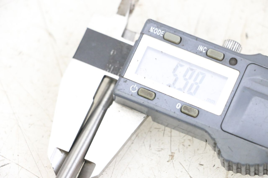 photo de  HYOSUNG GF 125 (2001 - 2005) - Alternative perspective