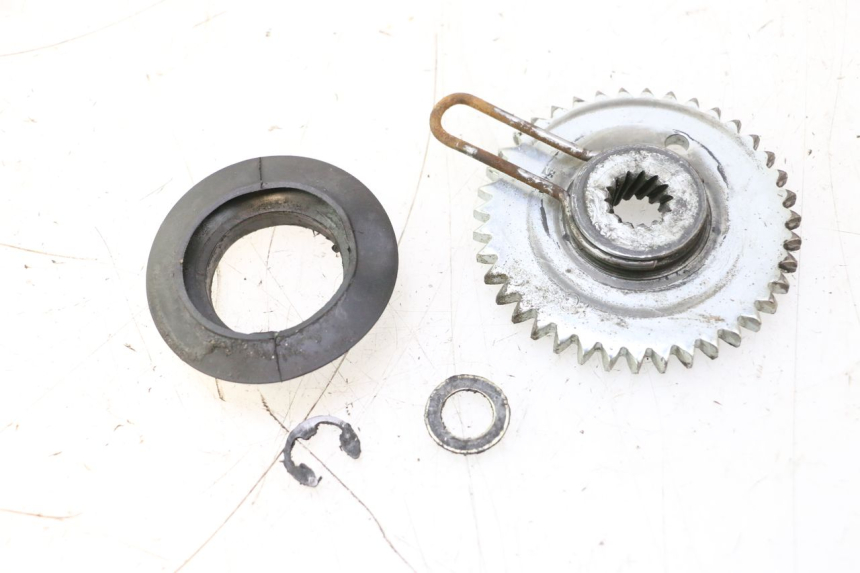 photo de KICK START CHAFT PEUGEOT 103 SPX CLIP 50 (1989 - 1992) - Surface and material condition