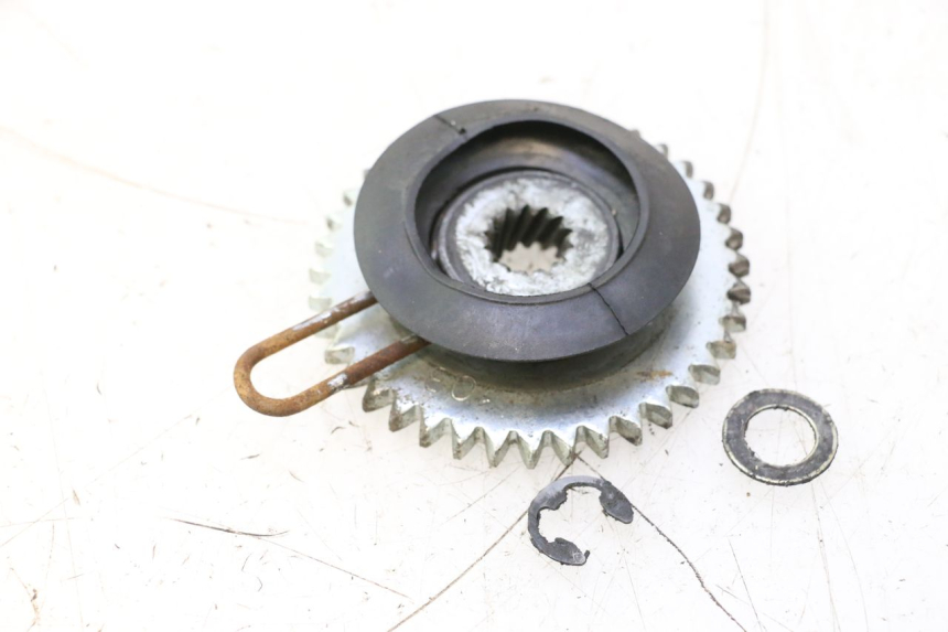 photo de KICK START CHAFT PEUGEOT 103 SPX CLIP 50 (1989 - 1992) - Checked used part