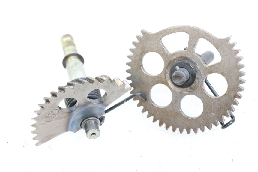 photo de KICK SHAFT JONWAY AZTRAL 125 (2008 - 2017) - Zoom on usage condition