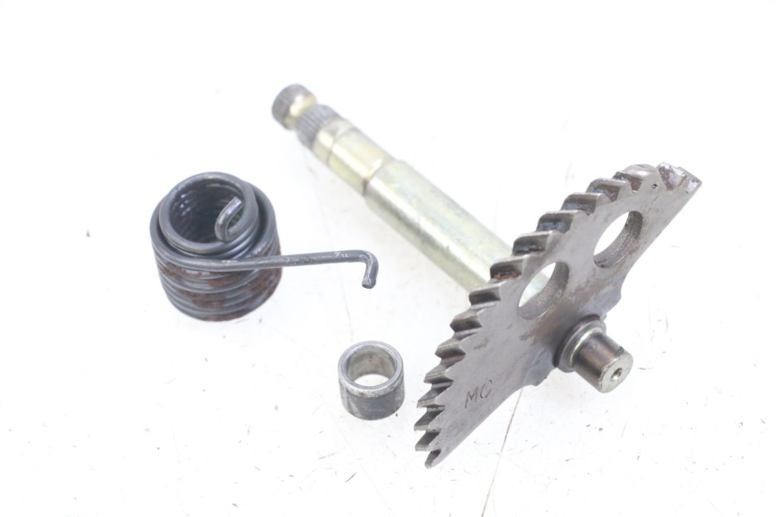 photo de KICK SHAFT JONWAY AZTRAL 125 (2008 - 2017) - Zoom on usage condition