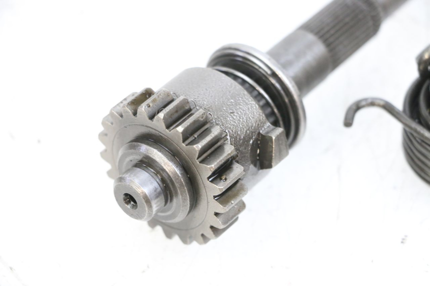 photo de KICK START CHAFT MAG POWER BOMBERS 4T 50 (2016 - 2026) - Technical close-up