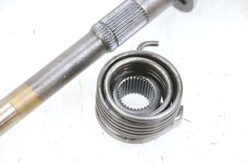 photo de KICK START CHAFT MAG POWER BOMBERS 4T 50 (2016 - 2026) - Fixing points details