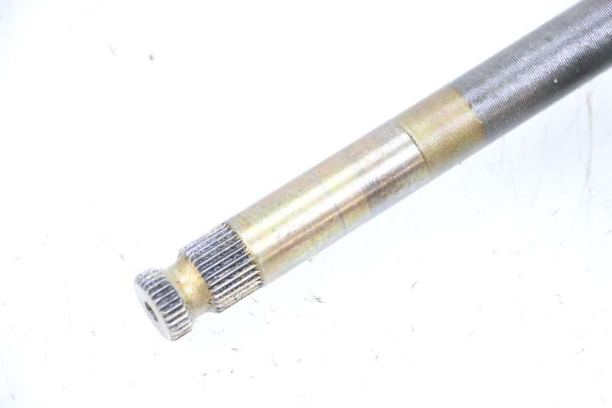 photo de KICK START CHAFT MAG POWER BOMBERS 4T 50 (2016 - 2026) - Surface and material condition