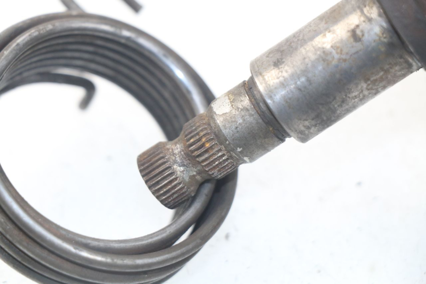 photo de KICK START CHAFT MBK BOOSTER SPIRIT NAKED 50 (2004 - 2017) - Zoom on usage condition