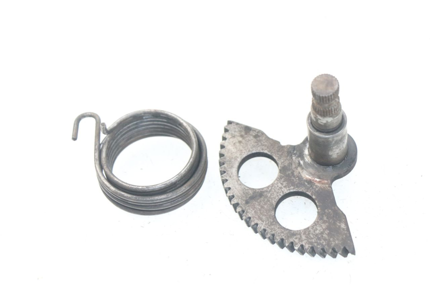 photo de KICK START CHAFT MBK BOOSTER SPIRIT NAKED 50 (2004 - 2017) - Alternative perspective