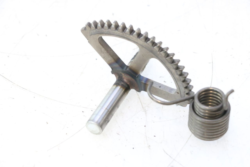 photo de KICK START CHAFT TGB CITY RS 50 (2011 - 2016) - Component detail
