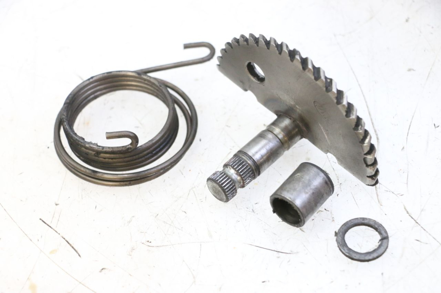 photo de KICK START CHAFT PEUGEOT CITYSTAR 50 (2013 - 2017) - Alternative perspective