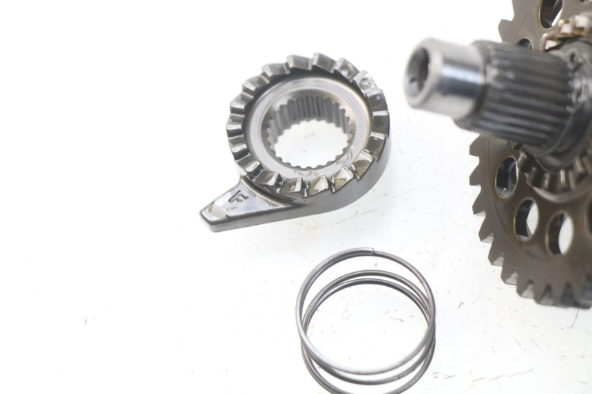 photo de KICK START CHAFT HONDA CRF CR-F 450 (2005 - 2008) - Alternative perspective